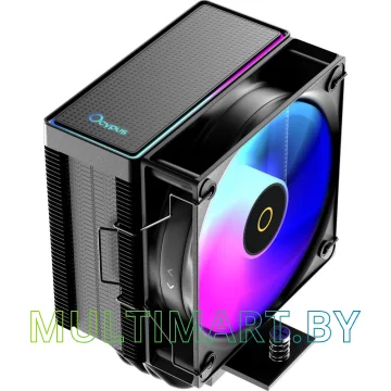 Кулер Ocypus Gamma A40 BK ARGB (Gamma-A40-BK1AAWN00X-GL)